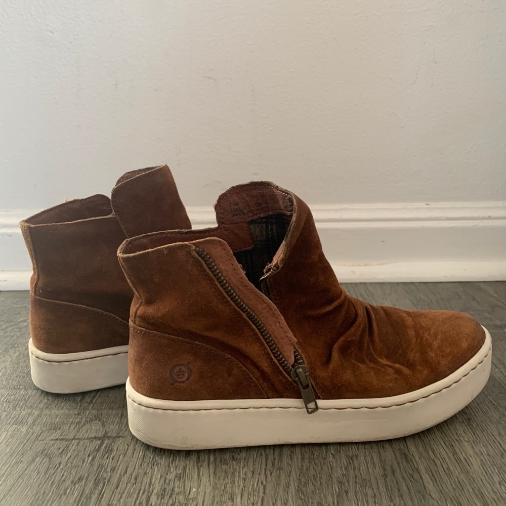 Born high tops